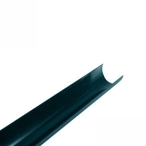Product image for Cascade Cast Iron Style 115mm x 4m Plastic Deepstyle Guttering - Green
