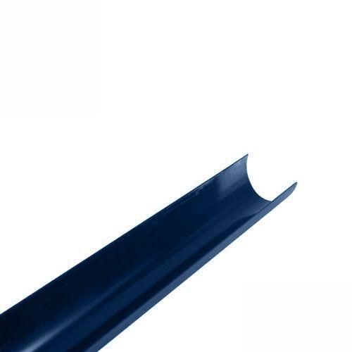 Product image for Cascade Cast Iron Style 115mm x 4m Plastic Deepstyle Guttering - Blue