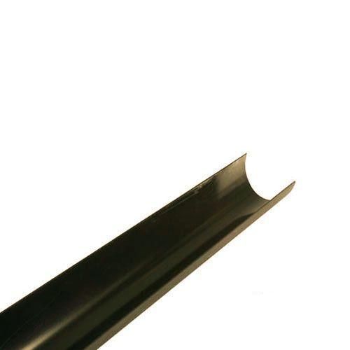 Product image for Cascade Cast Iron Style 115mm x 4m Plastic Deepstyle Guttering - Sand