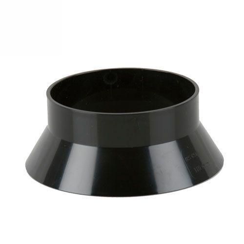 Product image for Cascade Cast Iron Style 110mm Plastic Weathering Collar (Green)