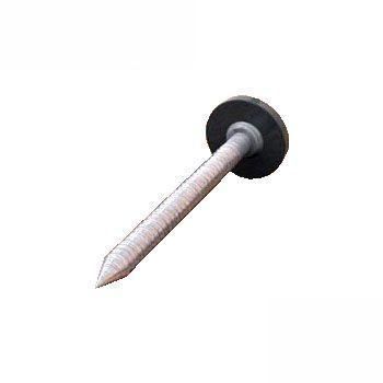Product image for 30mm Fascia Board Fixing Nails/Pins (Dark Grey) - Pack of 200