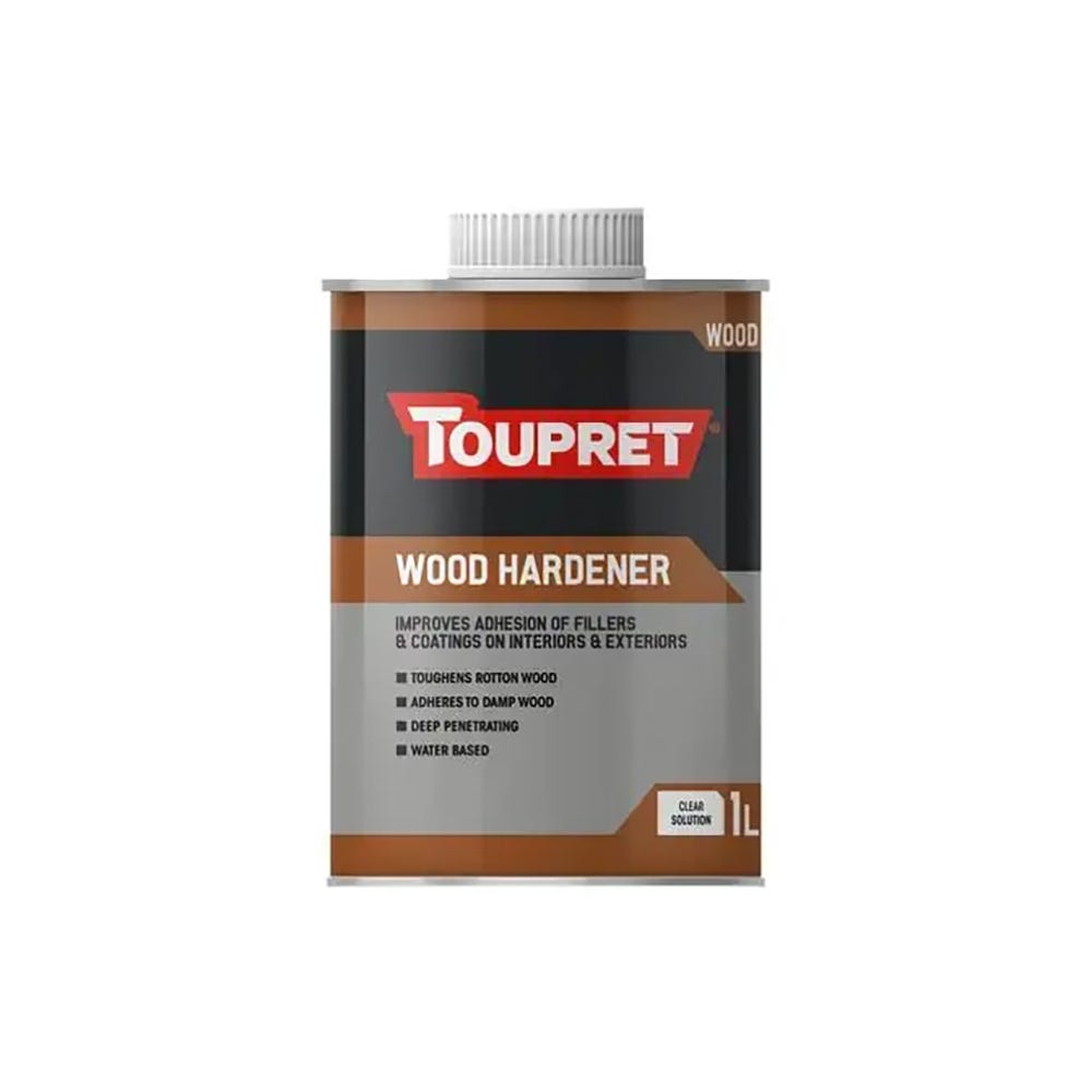 Product image for Toupret Wood Hardener 1L