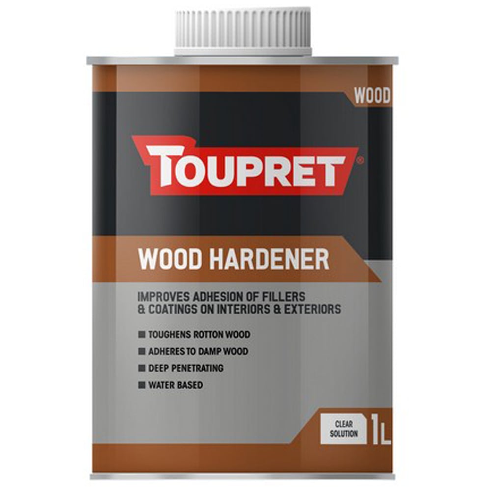 Product image for Toupret Wood Hardener 1L