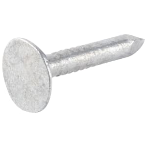 Image of Buildbase Galvanized ELH Clout Nails 20x3.0mm 500g