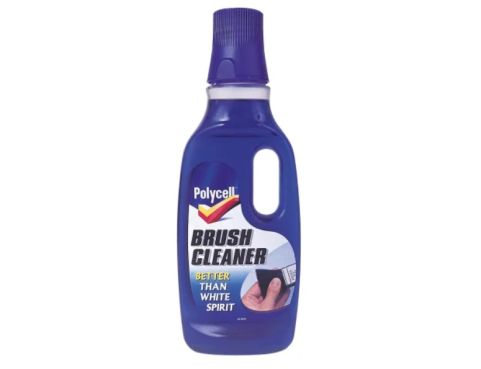 Product image for Polycell Brush Cleaner 500ml