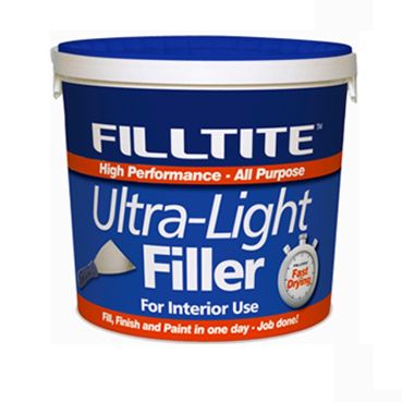 Product image for Filltite Ultra Light Wood Filler 1L