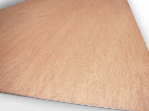 Product image for Hardwood Plywood 5 x 1220 x 2440mm