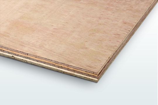 Product image for Hardwood Plywood 3.6 x 1220 x 2440mm