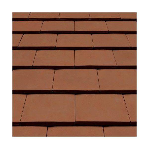 Product image for Sandtoft 2020 Roof Tile Natural Red