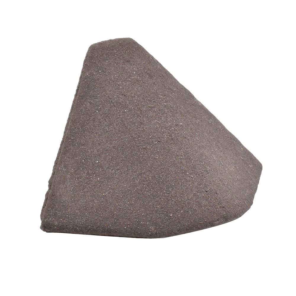 Product image for Sandtoft Concrete Plain Tile Bonnet Hip - Antique 2