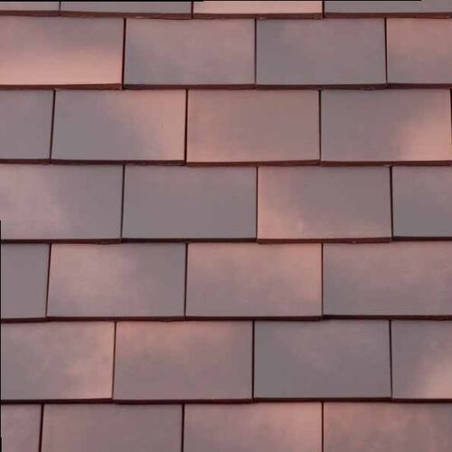 Product image for Redland Rosemary Clay Classic Half Round Ridge - Medium Mixed Brindle