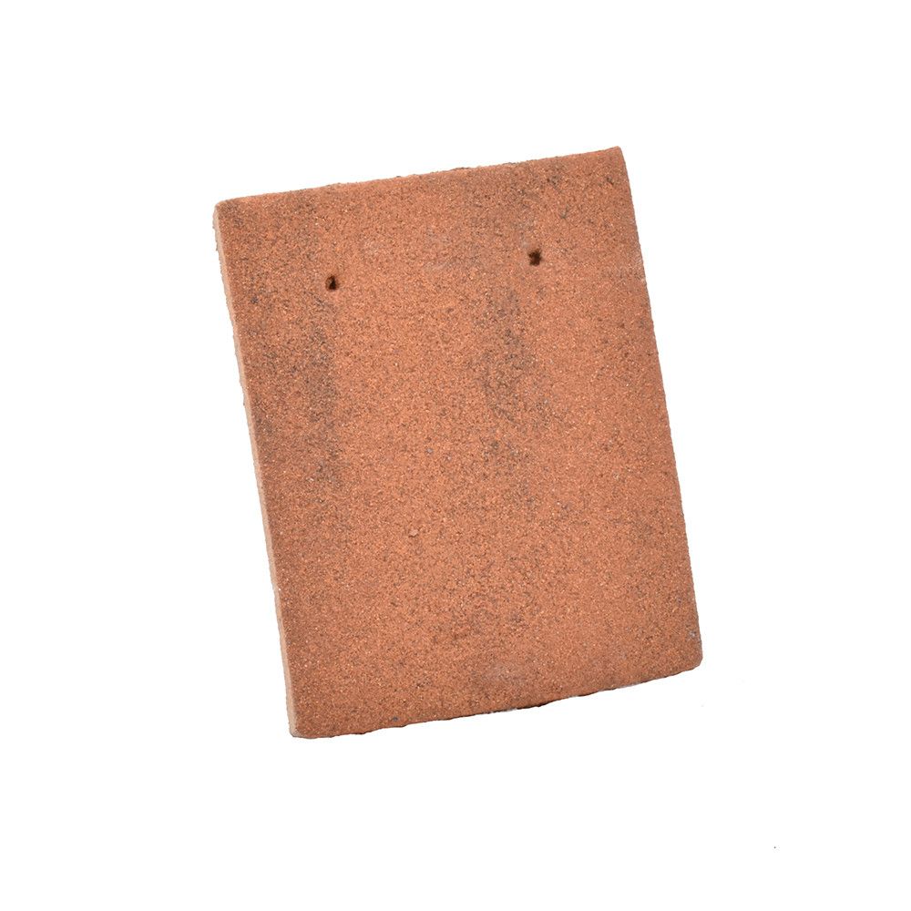 Product image for Sandtoft Concrete Plain Eaves Roof Tile - Brindle