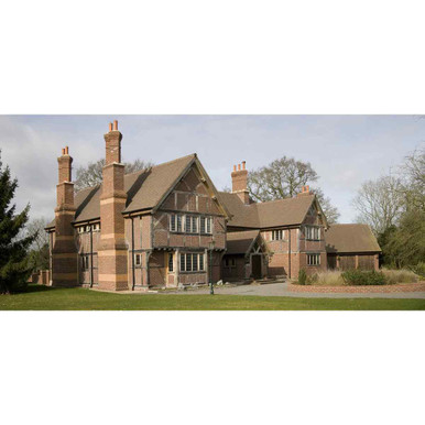 Product image for Marley Acme Single Camber Clay Roof Tile And Half - Red Smooth