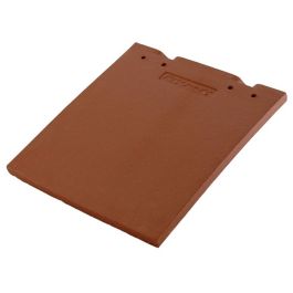 Product image for Redland Rosemary Clay Classic Roof Tile & Half - Red