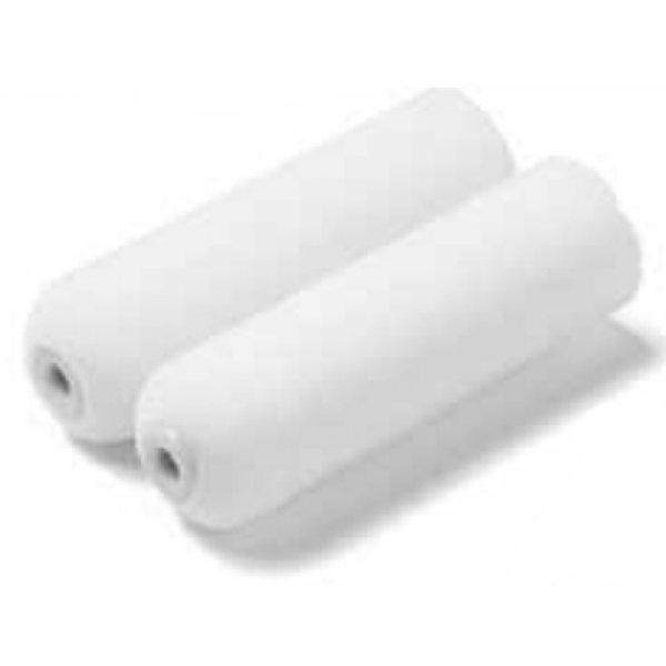 Product image for Hamilton Performance Roller Sleeve Foam 4" (2pk)