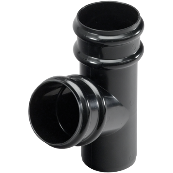 Product image for Marley 68mm Branch 67.5 Degree Grey