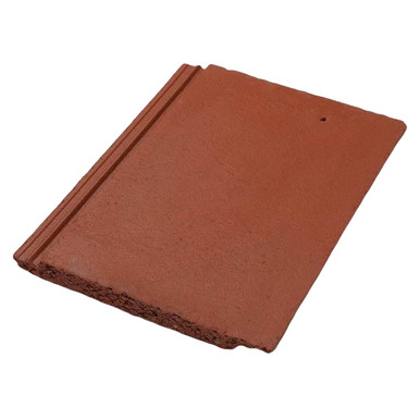 Image of Marley Concrete Modern Security Ridge - Mosborough Red