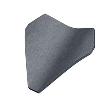 Image of Marley Concrete Plain Valley Roof Tile - Antique Brown