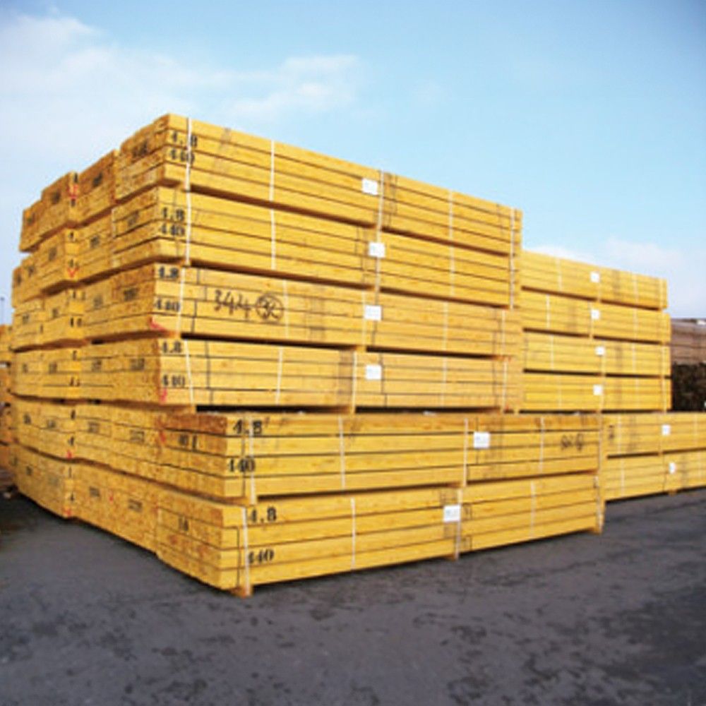 Product image for Graded Roofing Batten - 25mm x 50mm - Price Per Linear Metre