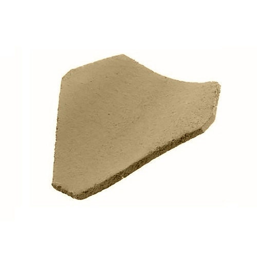 Product image for Redland Concrete Plaintile Universal Valley Tile - Tudor Brown