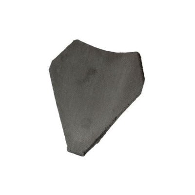 Product image for Redland Concrete Plaintile Universal Valley Tile - Rustic Red