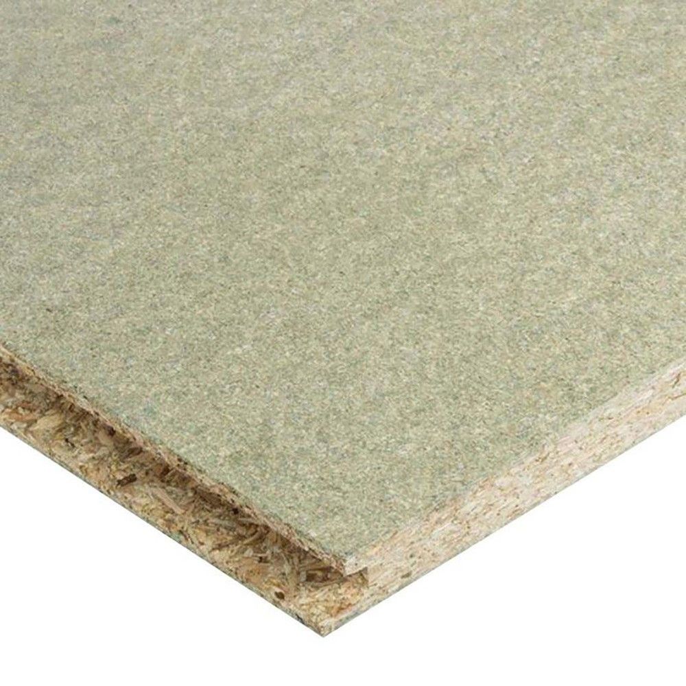 Product image for P5 Moisture Resistant Chipboard Flooring Tongue & Groove - 2400mm x 600mm x 18mm