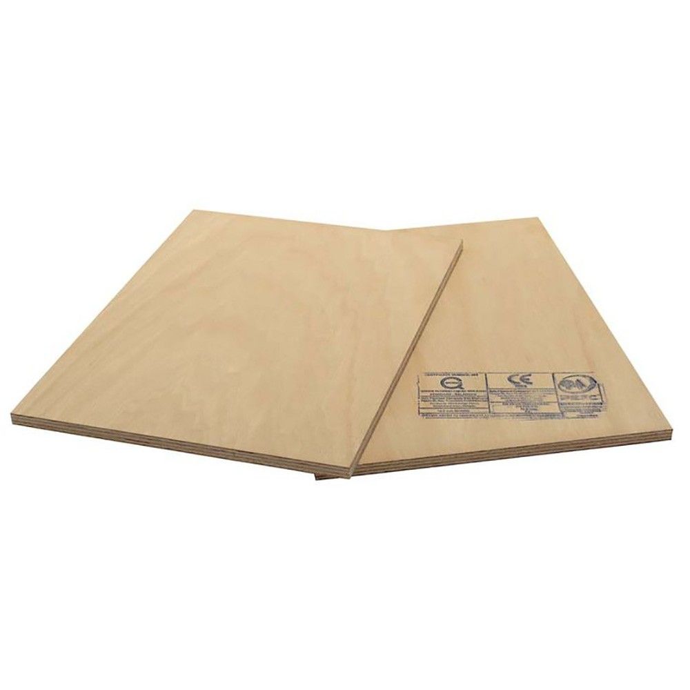 Product image for Marine Plywood BS1088 - 2440mm x 1220mm x 12mm