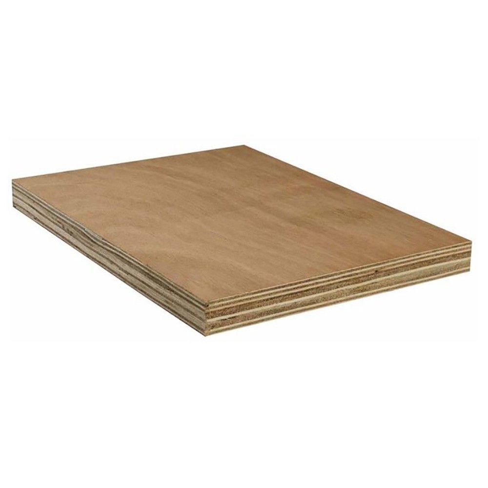 Product image for Structural Hardwood Plywood Sheet - 2440mm x 1220mm x 18mm