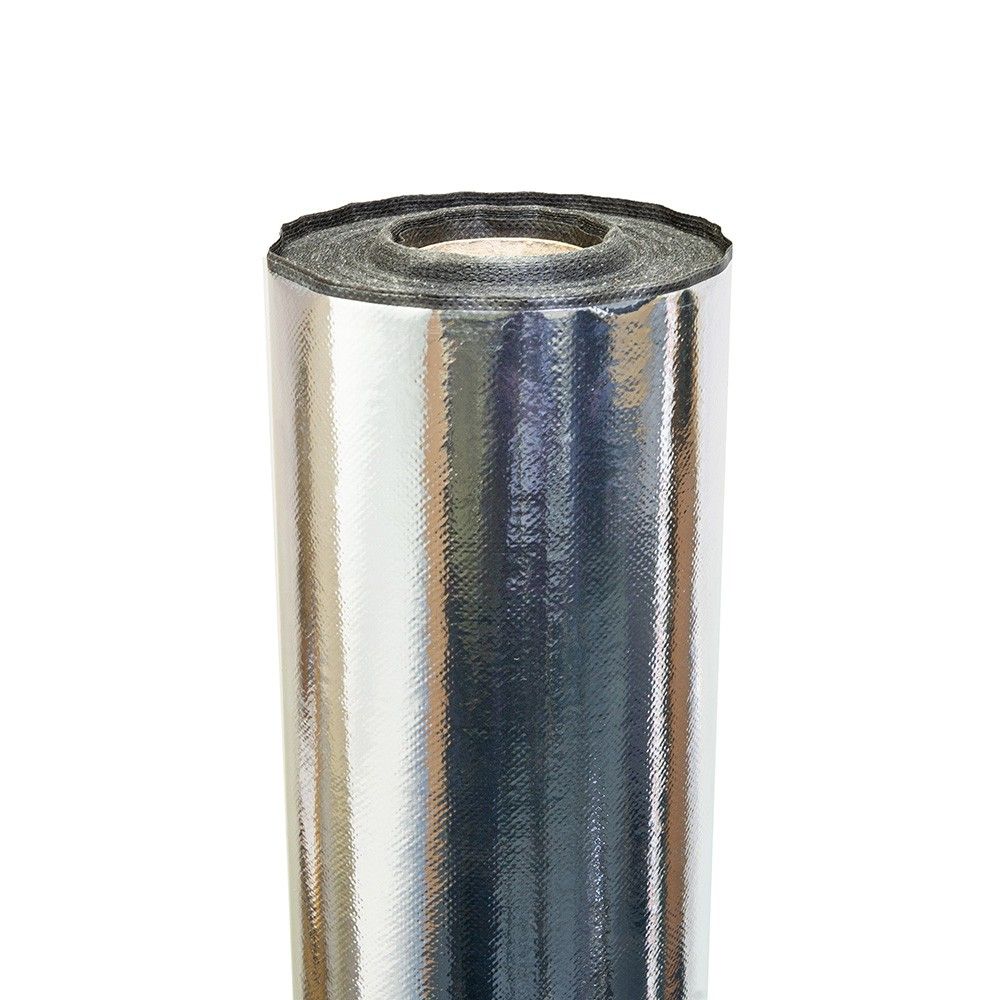 Product image for TLX Reflect+ Reflective Air & Vapour Control Layer Membrane - 1.5m x 50m Roll