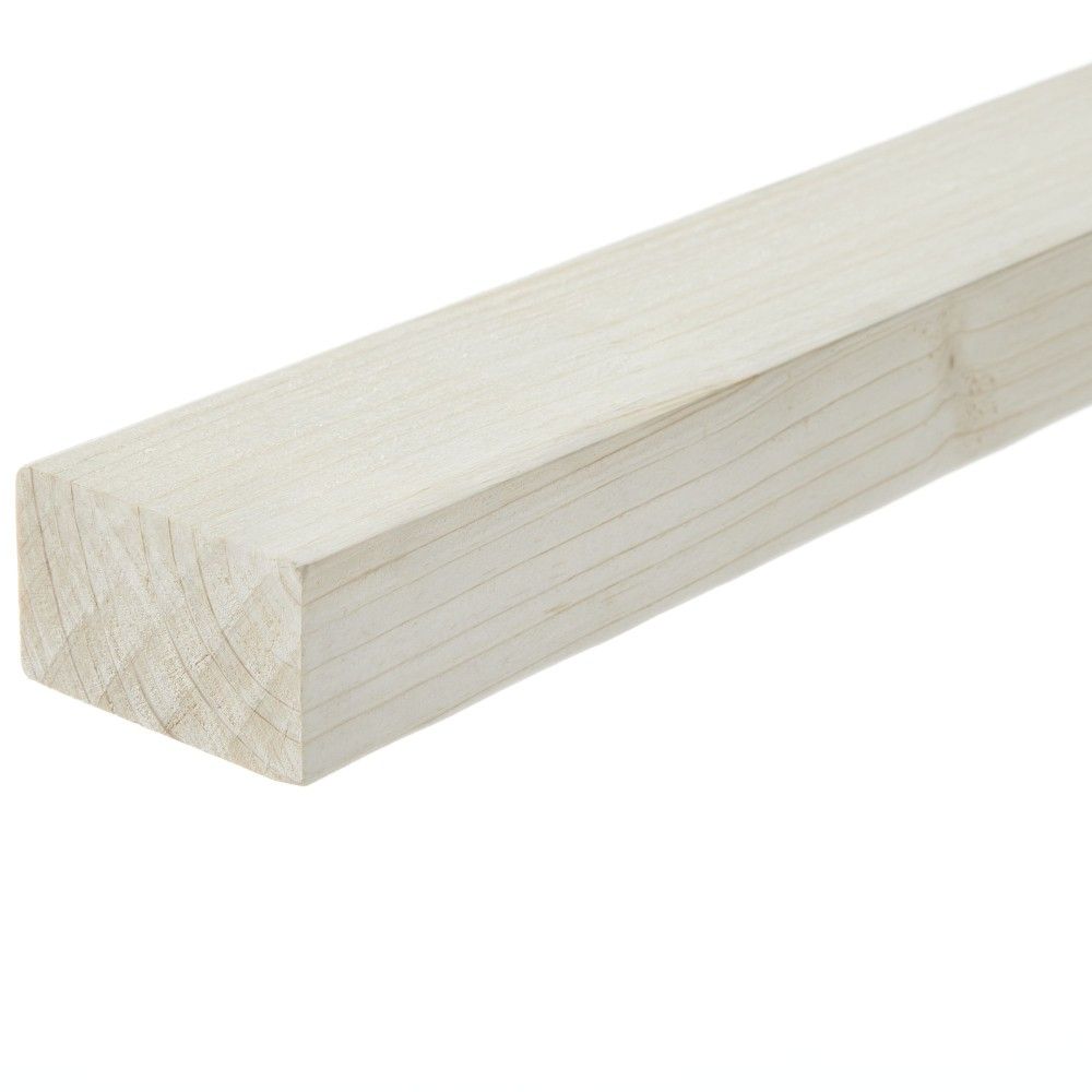 Product image for 38mm x 89mm CLS Studwork Timber Batten C16 - 3m