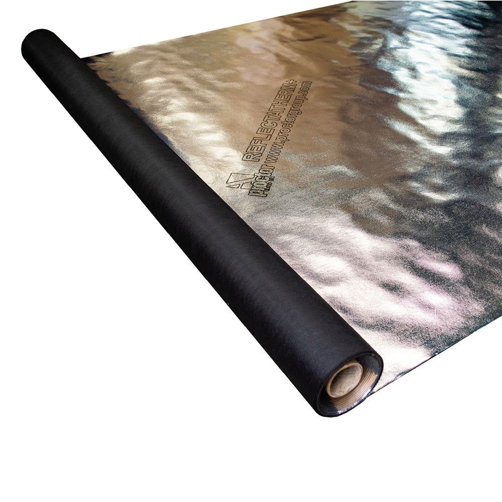 Image of A Proctor Group Reflectatherm Plus Reflective Vapour Control Layer - 50m x 1.5m Roll