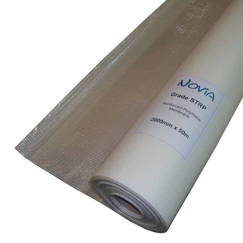 Image of Novia STRP High Specification Vapour Control Layer - 50m x 2m