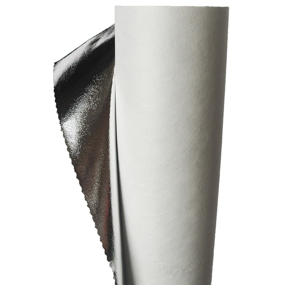 Product image for Novia VC200 Reflective Air & Vapour Control Layer - 100m x 2.7m Roll