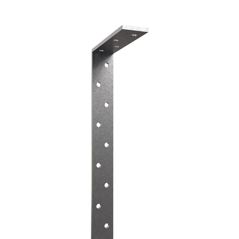 Image of Sabrefix 600mm Heavy Duty Bent Restraint Strap - Pack of 10