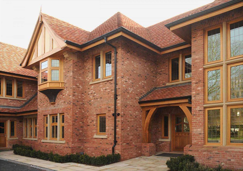 Image of Ibstock Ivanhoe Olde Village Brick - Pack of 430