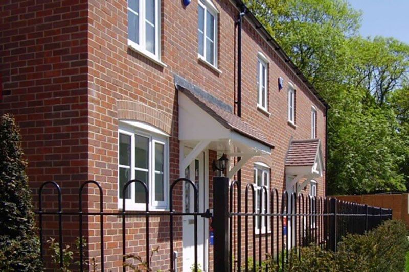 Product image for Ibstock Reigate Medium Multi Brick - Pack of 500