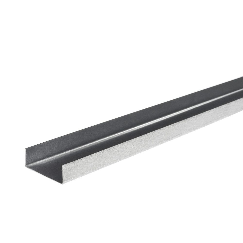Product image for Head & Floor Standard Track - 3000mm x 50mm x 25mm
