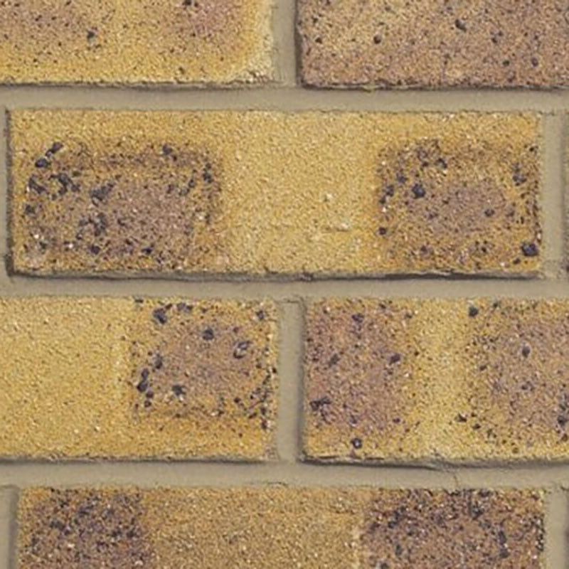 Product image for Forterra LBC Ironstone Yellow Brick - Pack of 390