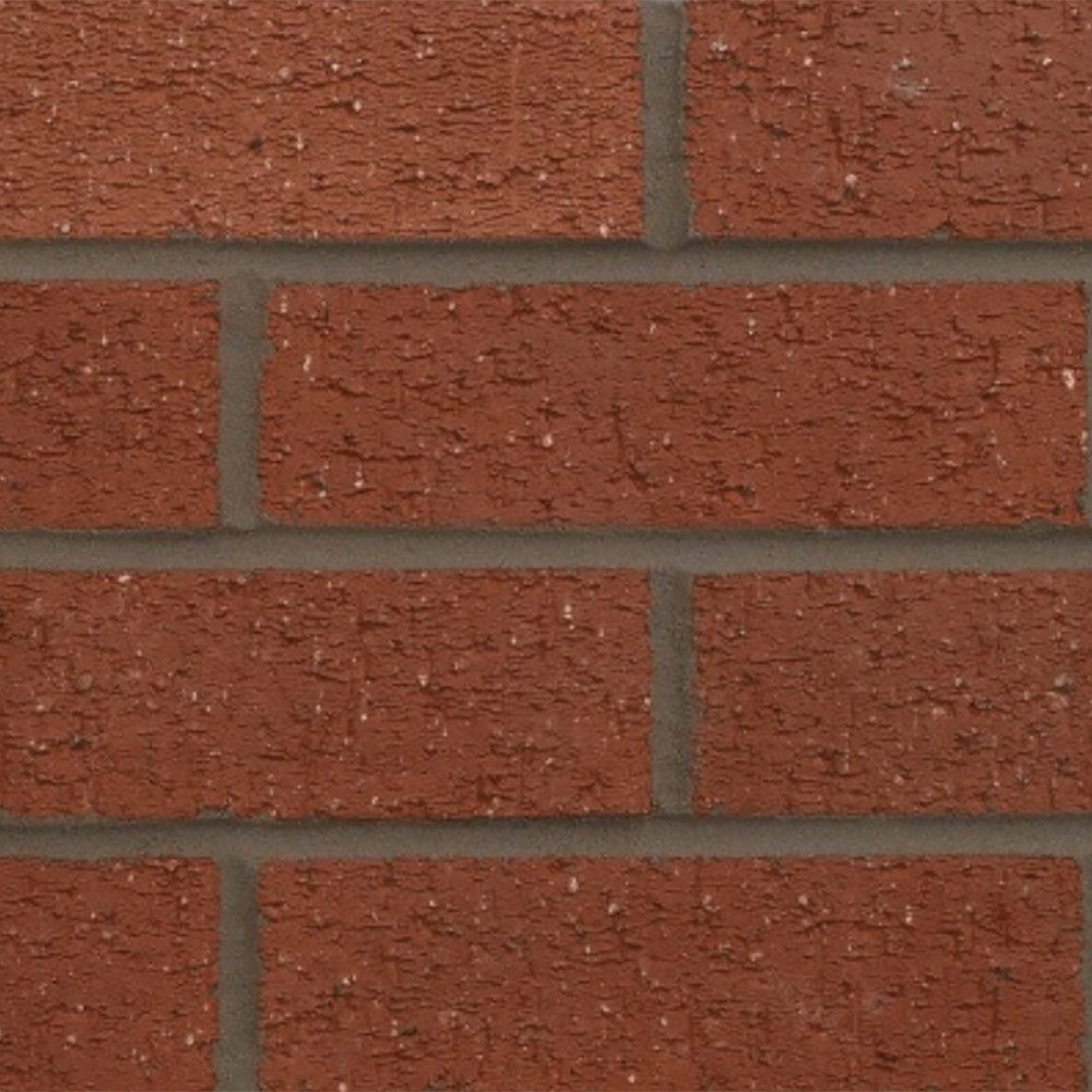 Product image for Forterra County Red Rustic 65mm Brick - Pack of 504