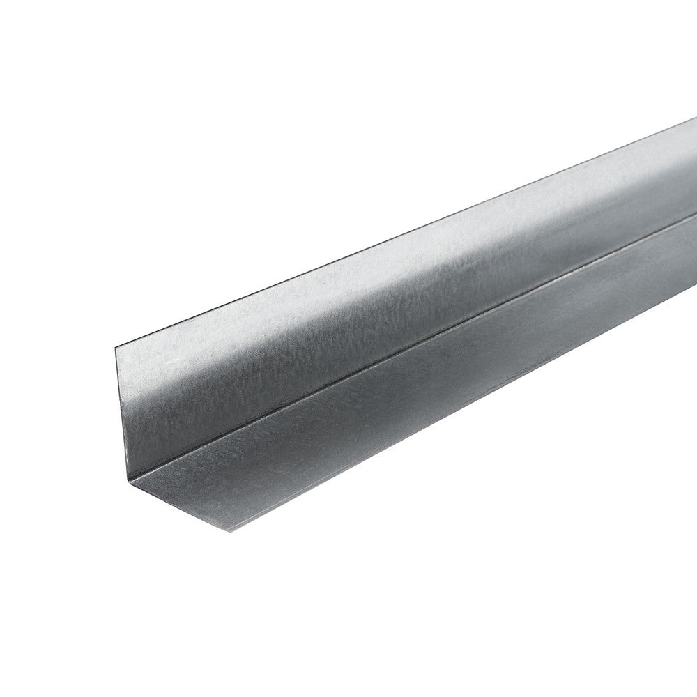 Product image for Galvanised Angle - 3600mm x 50mm x 50mm