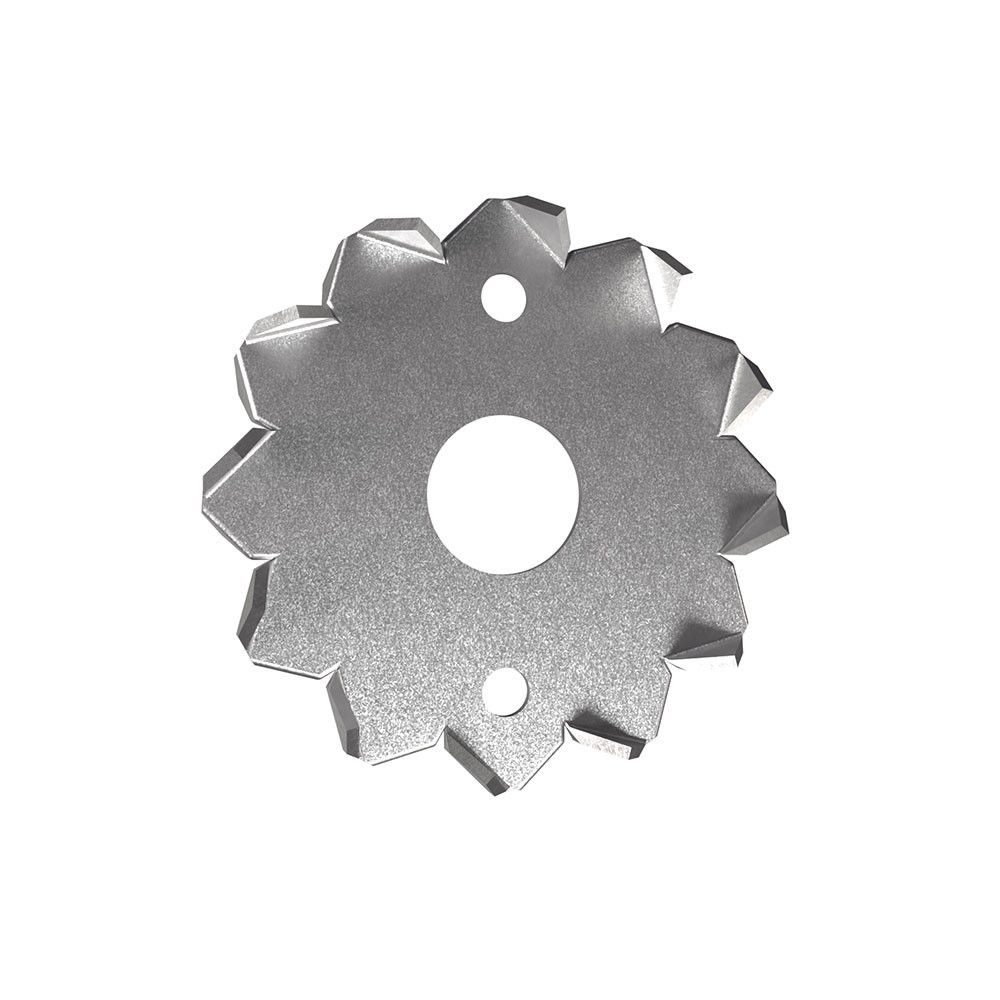 Product image for Sabrefix M12 Double Sided Timber Connector - Pack Of 50