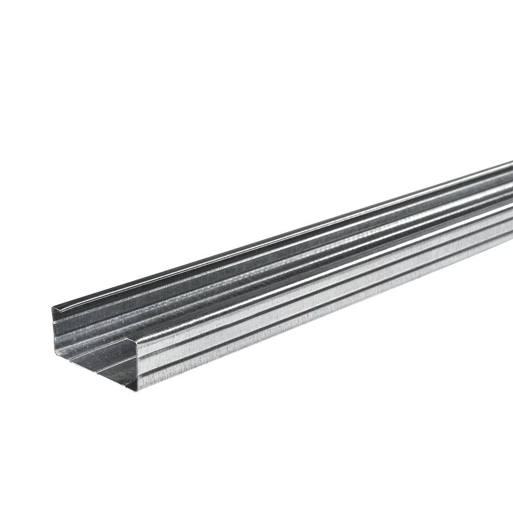Product image for FR10 (GL1) Wall Lining Stud Channel - 2400mm