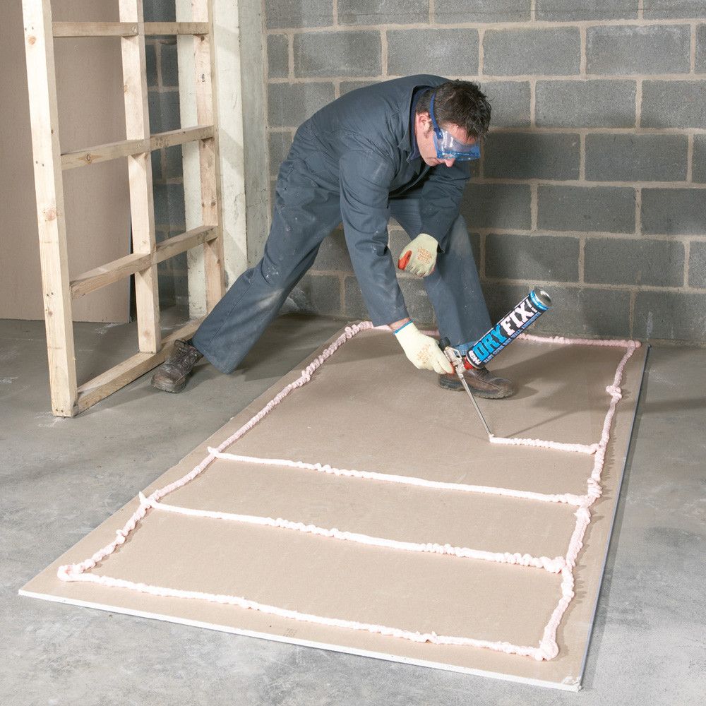 Product image for Pinkgrip Dry Fix Adhesive - 750ml