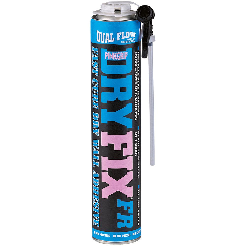 Product image for Pinkgrip Dry Fix Adhesive - 750ml