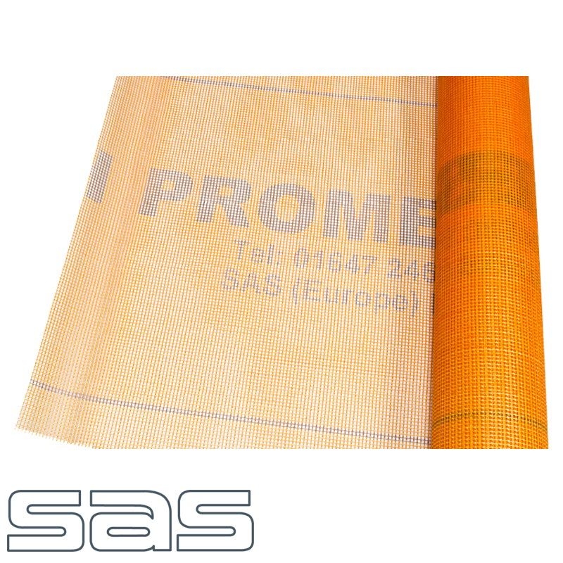 Image of ProMesh Grade 5 Reinforcement Mesh Monocouche Render (O) - 1000mm x 50m