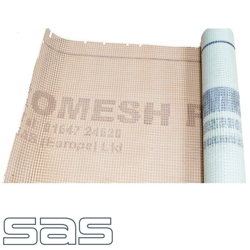 Image of ProMesh Grade 4 Reinforcement Mesh Exterior Render - 1000mm x 50m