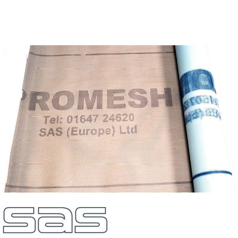 Product image for ProMesh Grade 1 Reinforcement Mesh Drywall - 1000mm x 100m