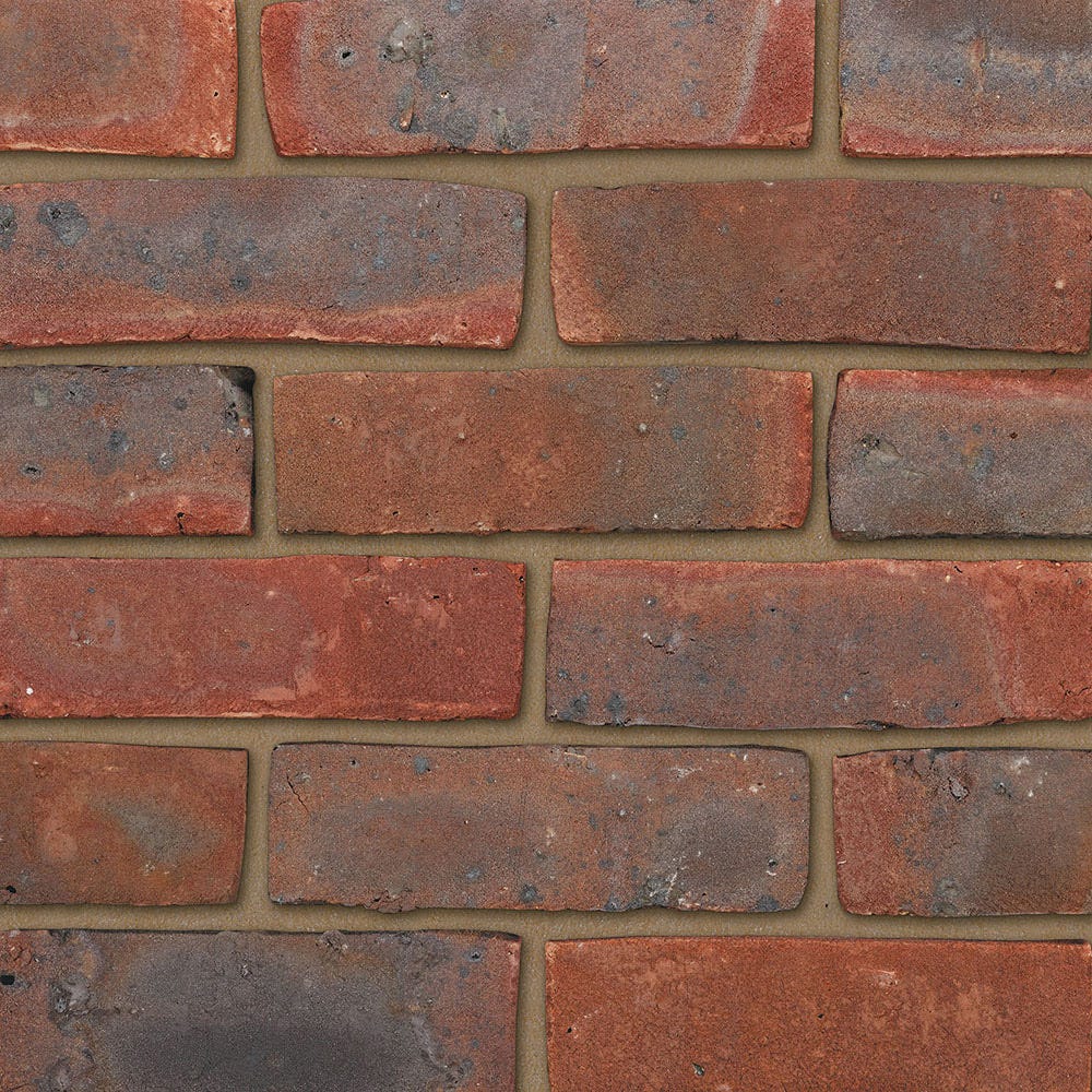 Product image for Ibstock 65mm Ashdown Bexhill Purple Brick