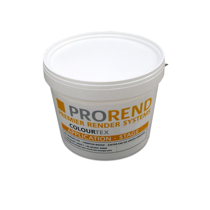 Product image for ProRend Colourtex Primer 16kg - Wheat