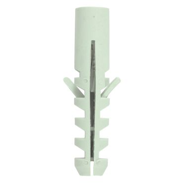 Product image for Timco Nylon Plug 8.0 x 40 Pk10